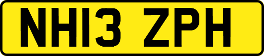 NH13ZPH
