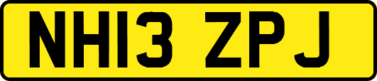 NH13ZPJ