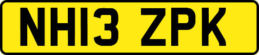 NH13ZPK
