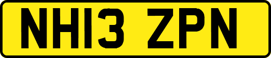 NH13ZPN