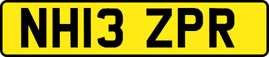 NH13ZPR