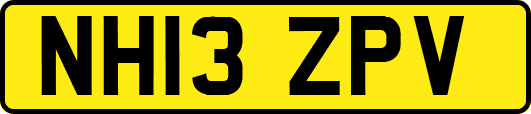 NH13ZPV