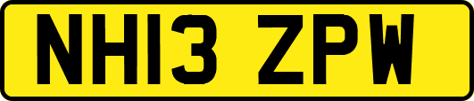 NH13ZPW