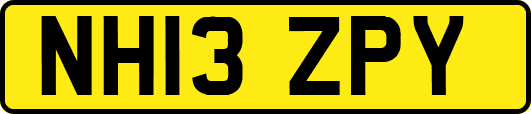 NH13ZPY
