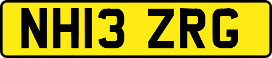 NH13ZRG