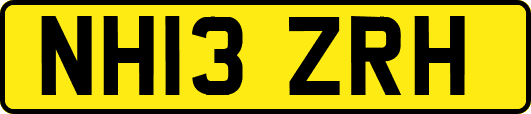NH13ZRH