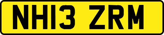 NH13ZRM