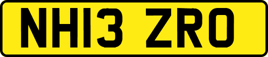 NH13ZRO