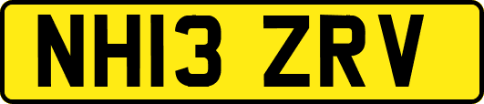 NH13ZRV