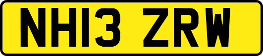 NH13ZRW