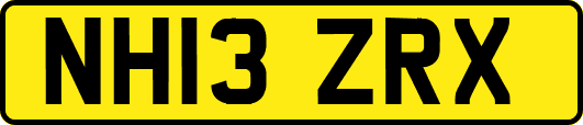 NH13ZRX