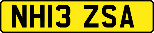 NH13ZSA