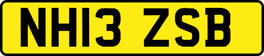NH13ZSB