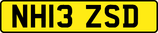 NH13ZSD