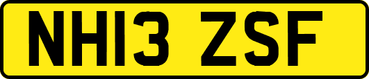 NH13ZSF