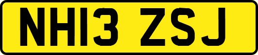 NH13ZSJ
