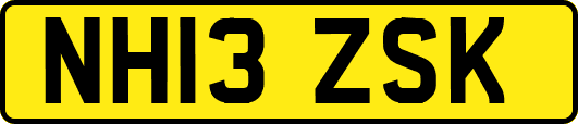 NH13ZSK