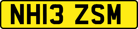 NH13ZSM