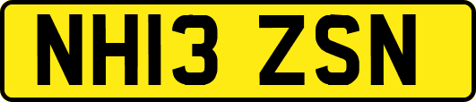 NH13ZSN