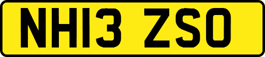 NH13ZSO