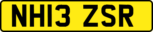 NH13ZSR