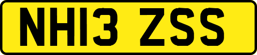 NH13ZSS