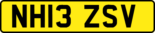 NH13ZSV