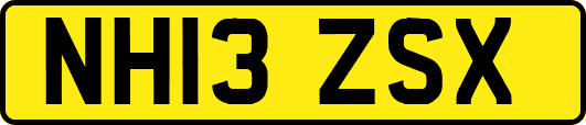 NH13ZSX