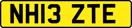 NH13ZTE
