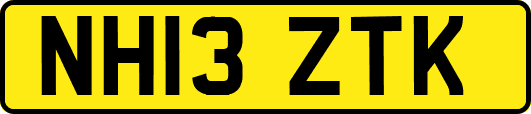 NH13ZTK