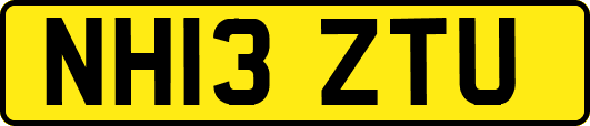 NH13ZTU