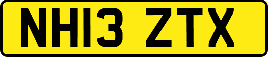 NH13ZTX