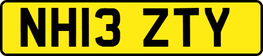 NH13ZTY