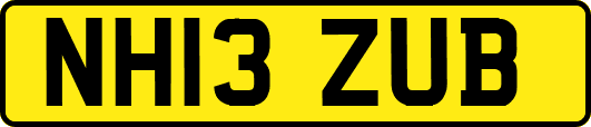 NH13ZUB