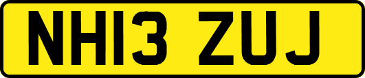 NH13ZUJ