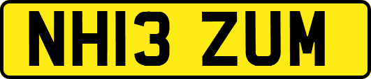 NH13ZUM
