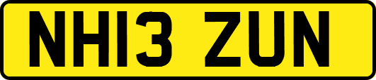 NH13ZUN