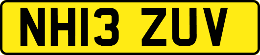 NH13ZUV