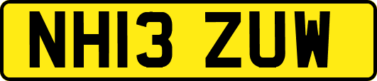 NH13ZUW