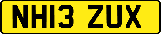 NH13ZUX