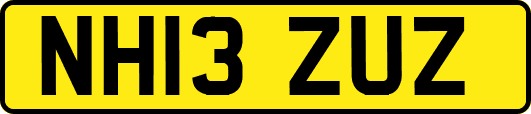 NH13ZUZ