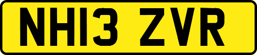 NH13ZVR