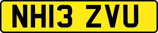 NH13ZVU