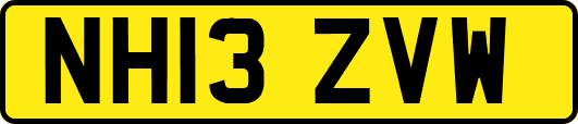 NH13ZVW
