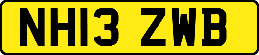 NH13ZWB