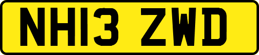 NH13ZWD