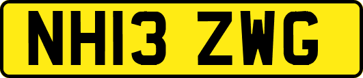 NH13ZWG