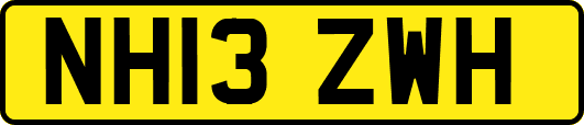 NH13ZWH