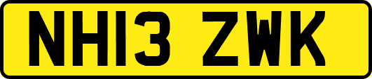 NH13ZWK