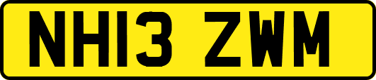 NH13ZWM